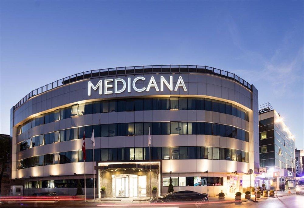 zel Medicana Bahelievler Hastanesi Di