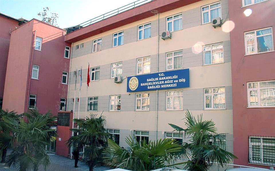 Bahelievler Az ve Di Sal Merkezi