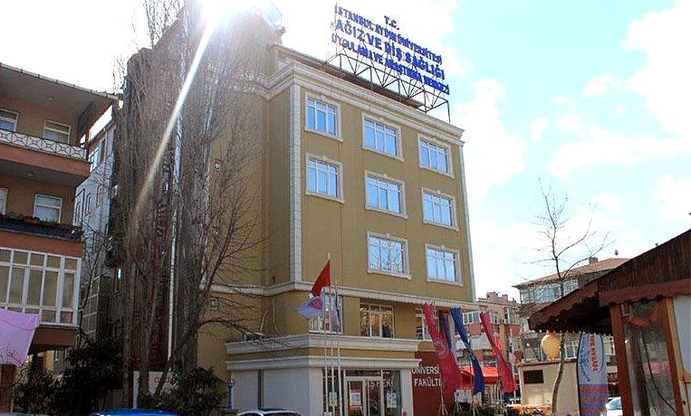 A Dentaydn Bahelievler Di Hastanesi