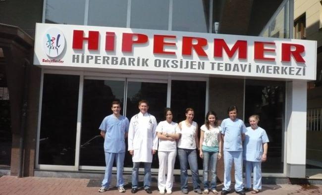 zel Hipermer Bahelievler Hiperbarik Oksijen Tedavi Merkezi