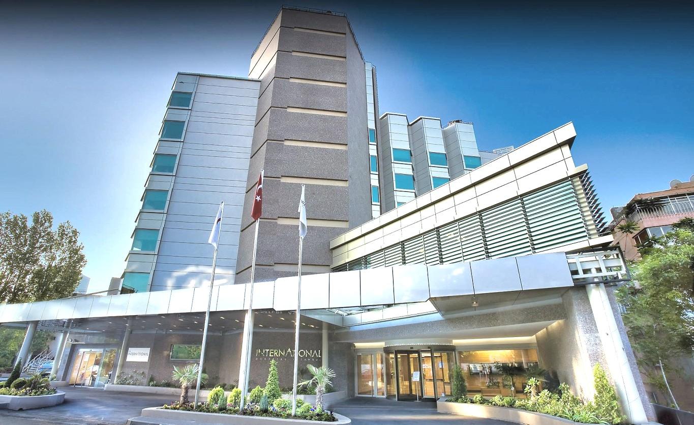 zel Acbadem International Hastanesi