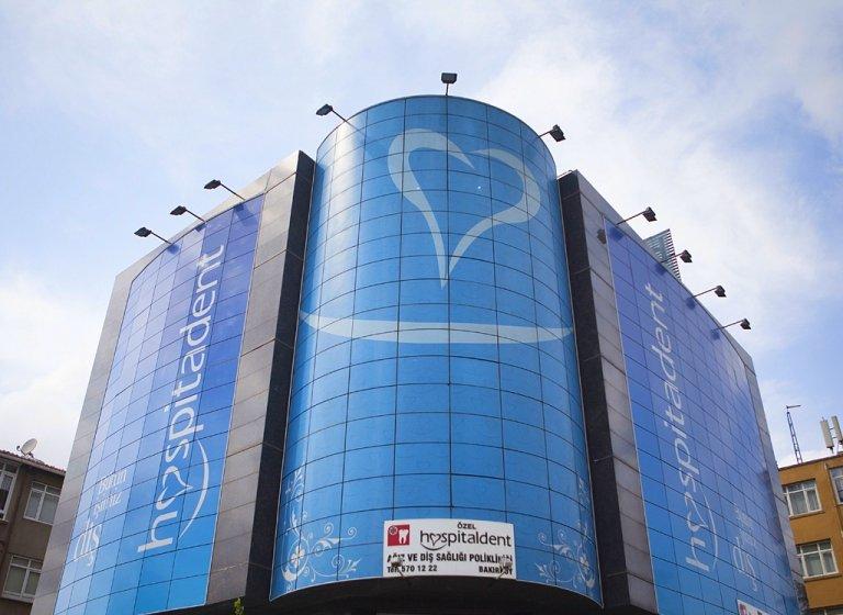 zel Hospitadent Bakrky Di Hastanesi