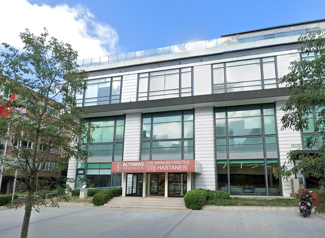 Altnba niversitesi Di Hastanesi