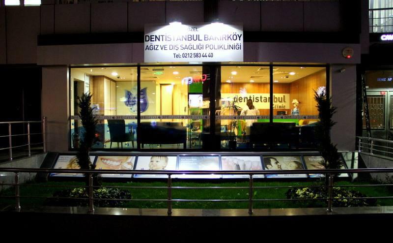 zel Dentistanbul Bakrky Poliklinii