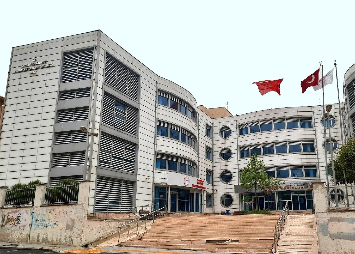 Baakehir Az ve Di Sal Merkezi