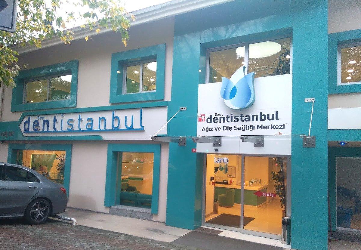 zel Dentistanbul Levent Az ve Di Sal Merkezi