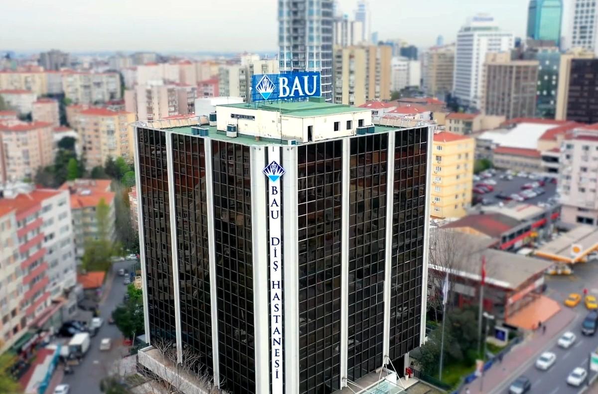 Baheehir niversitesi Az ve Di Sal Hastanesi