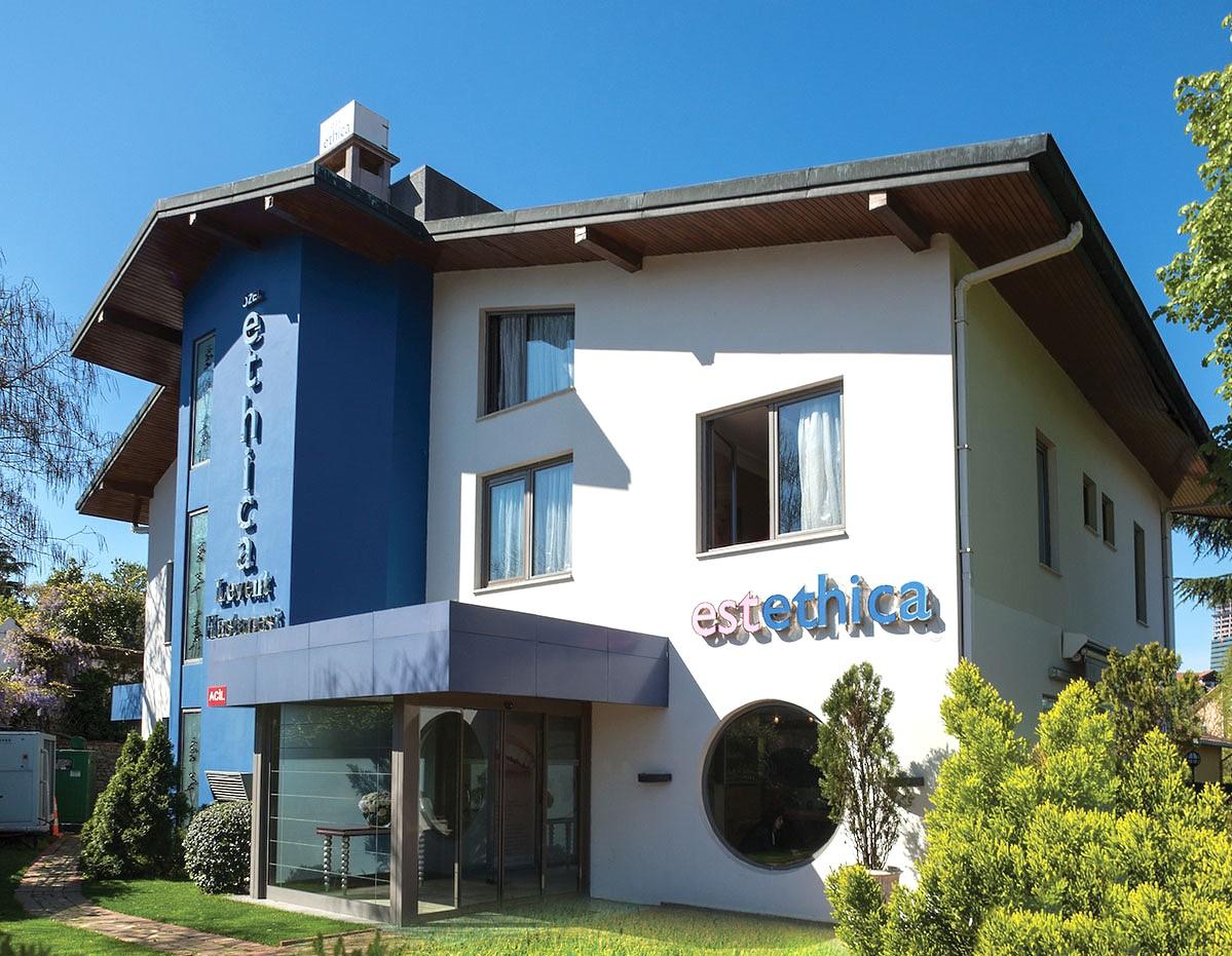 zel Estethica Levent Tp Merkezi