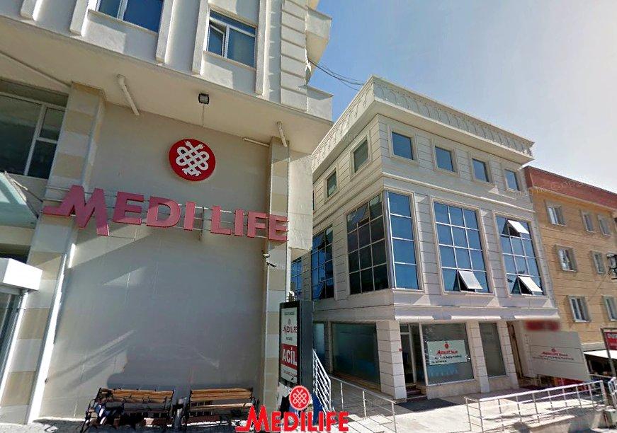 zel Medilife Dent Az ve Di Sal Merkezi