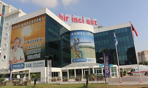 zel Birinci Gz Hastanesi