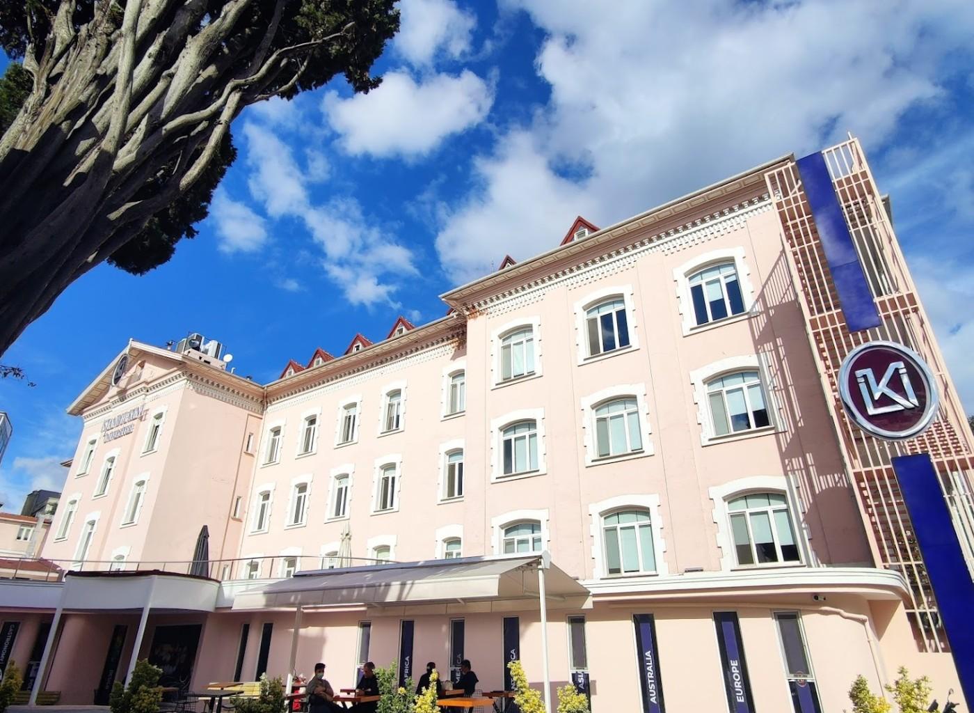 stanbul Kent niversitesi Az ve Di Sal Eitim Uygulama ve Aratrma Merkezi