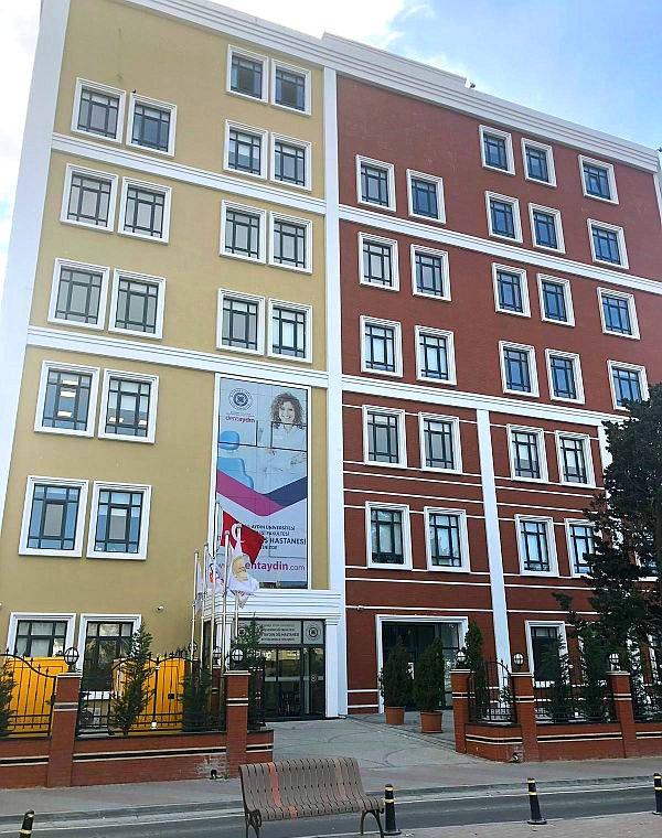 A Dentaydn Bykekmece Di Hastanesi