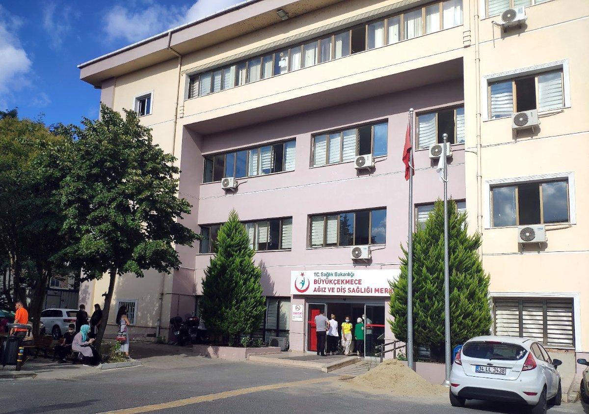 Bykekmece Az ve Di Sal Merkezi