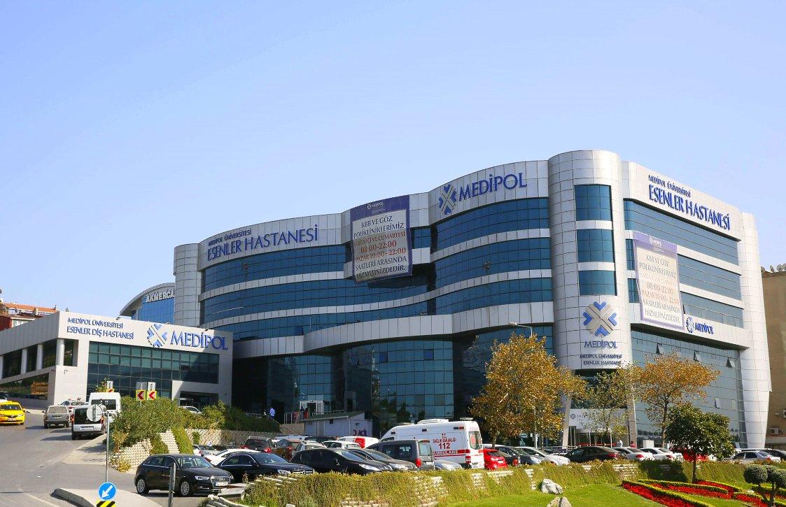 Medipol niversitesi Esenler Hastanesi