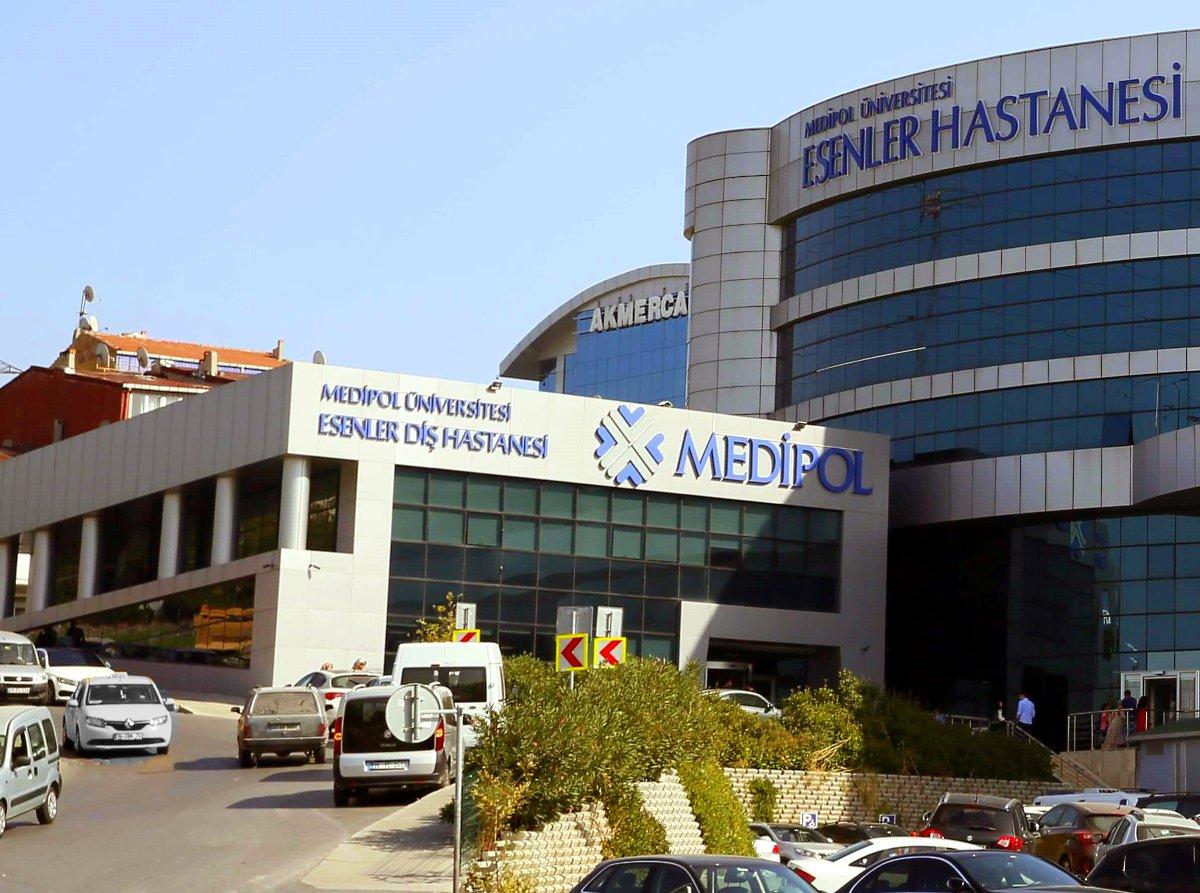 Medipol niversitesi Esenler Di Hastanesi