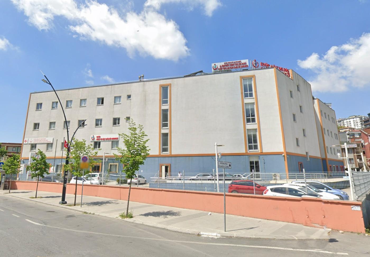 Eyp Az ve Di Sal Merkezi