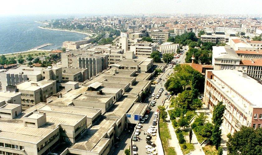 stanbul niversitesi Cerrahpaa Tp Fakltesi Hastanesi