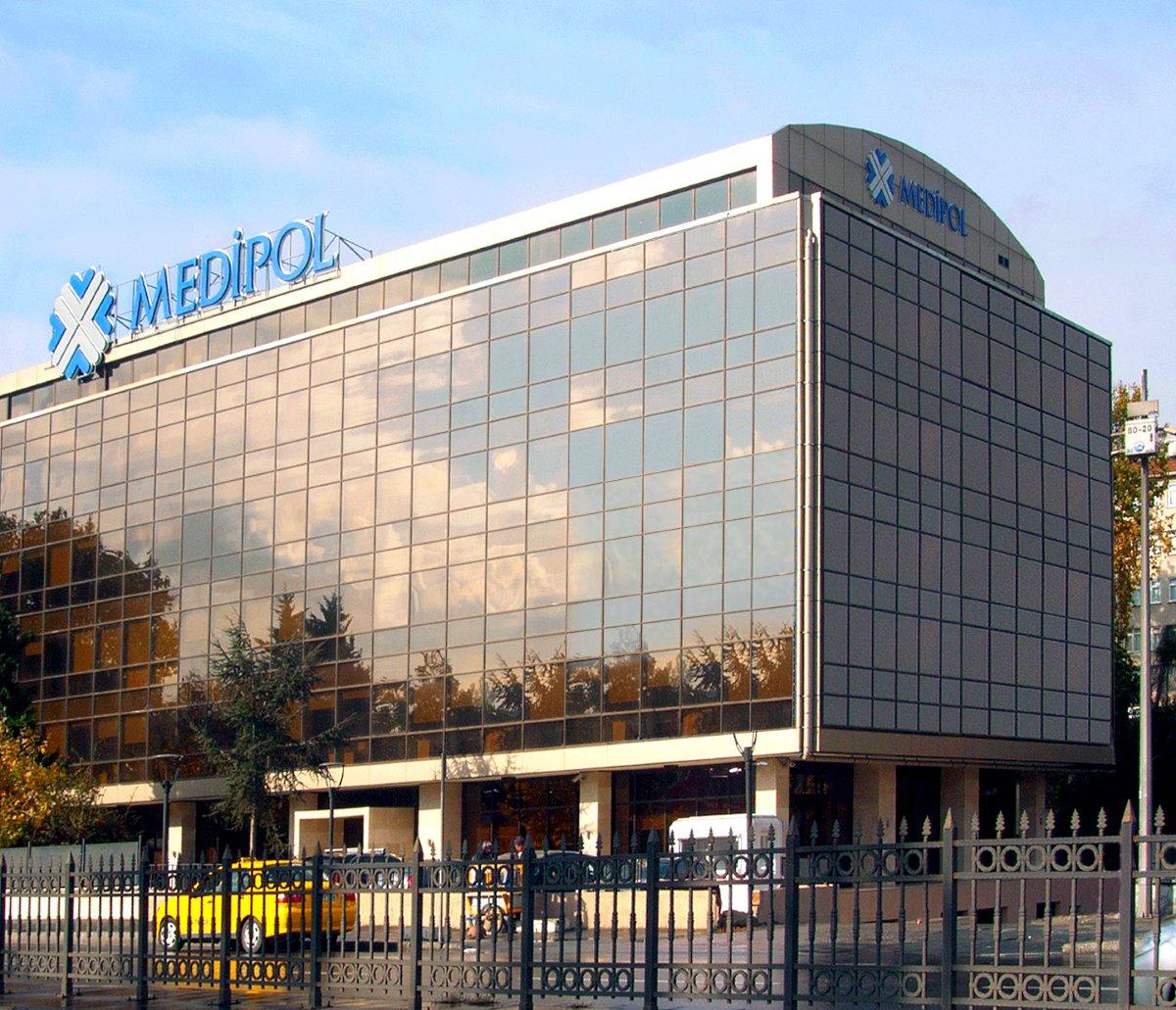 Medipol niversitesi Unkapan Di Hastanesi