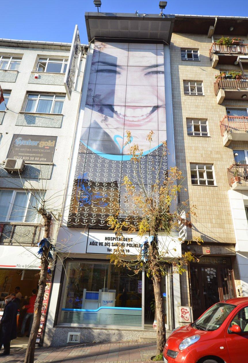 zel Hospitadent Fatih Di Hastanesi