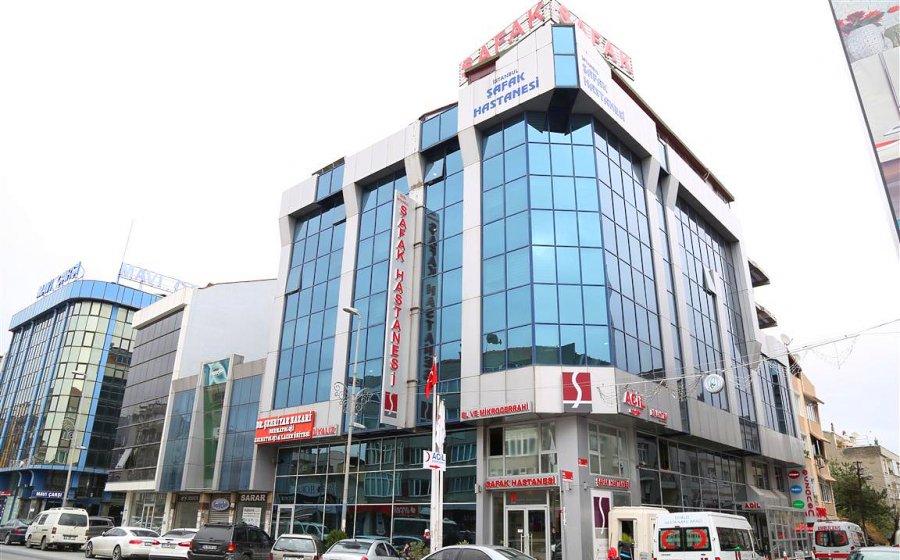 zel stanbul afak Hastanesi