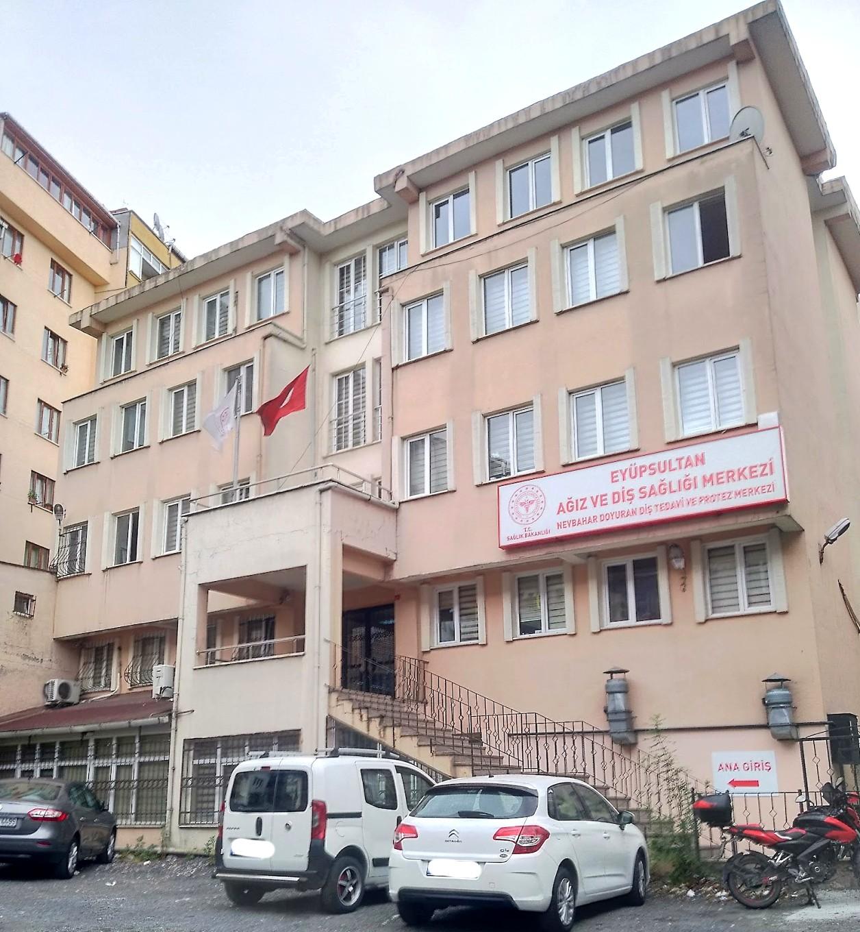 Nevbahar Doyuran Di Tedavi ve Protez Merkezi