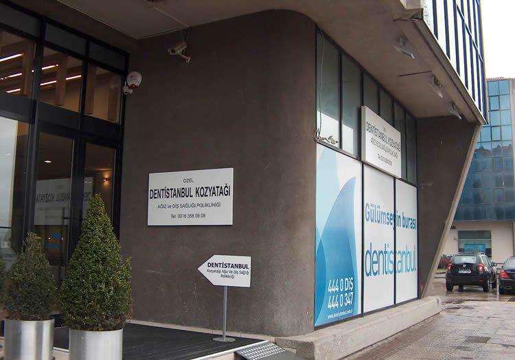 zel Dentistanbul Kozyata Poliklinii