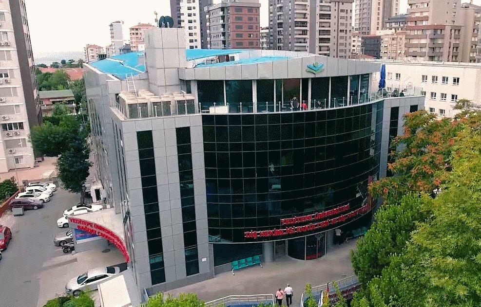 Yeditepe niversitesi Di Hastanesi