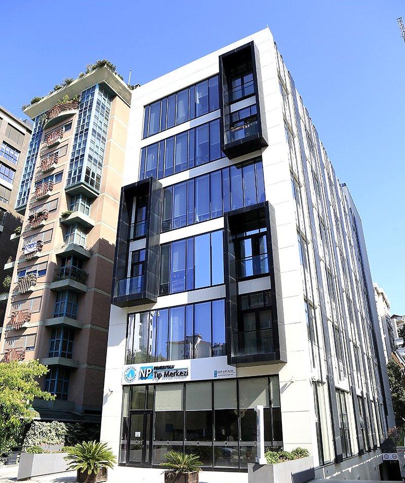 skdar niversitesi NP Feneryolu Tp Merkezi
