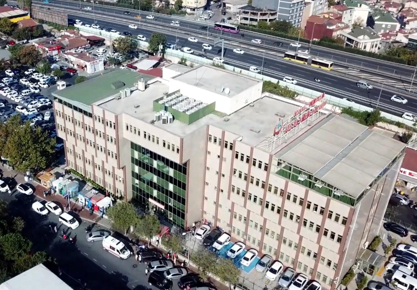 Okmeydan Az ve Di Sal Hastanesi