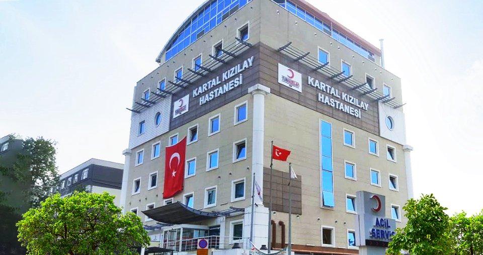 Trk Kzlay zel Kartal Hastanesi