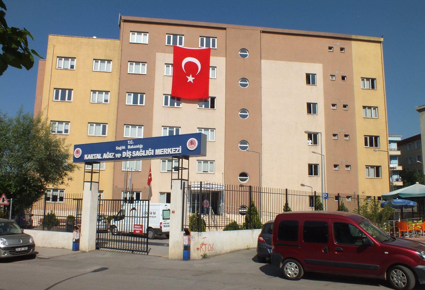 Kartal Az ve Di Sal Merkezi