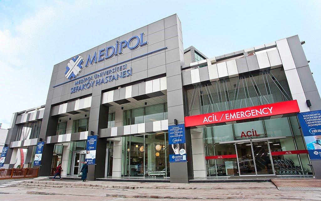 Medipol niversitesi Sefaky Hastanesi