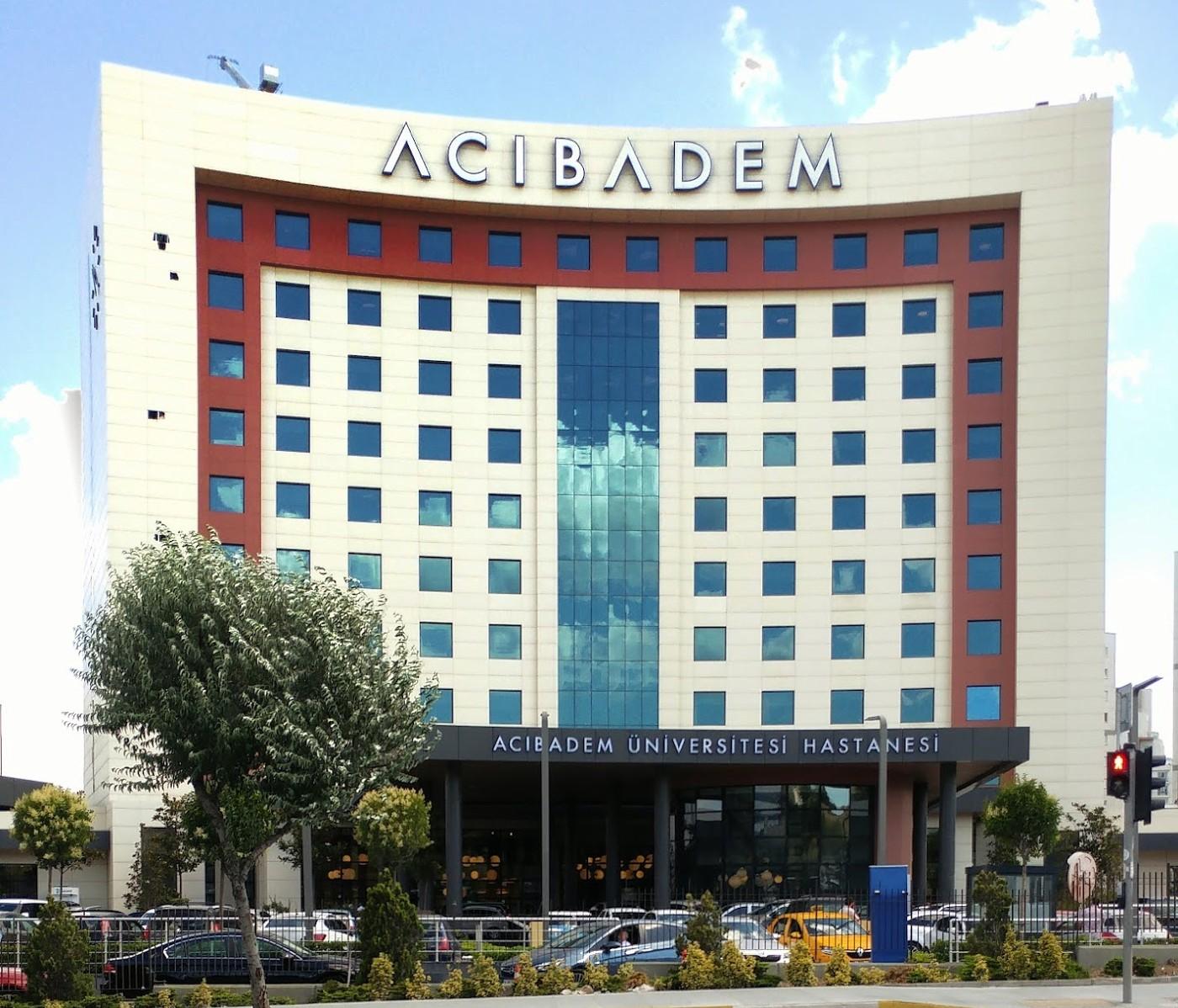 Acbadem niversitesi Atakent Hastanesi