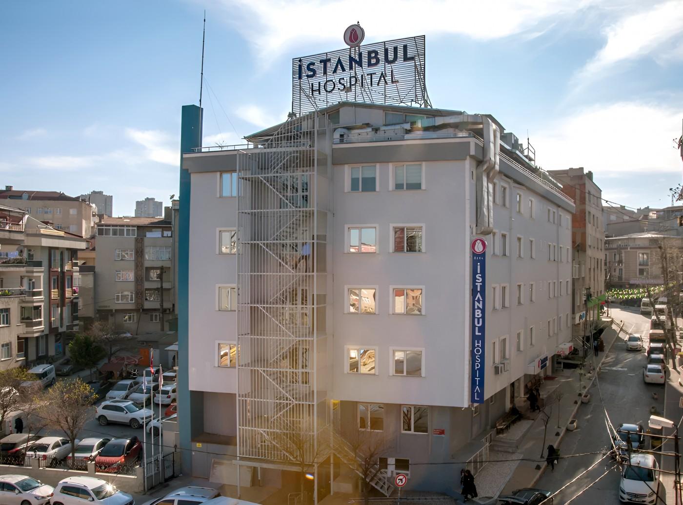 zel stanbul Hospital