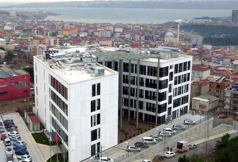 Kkekmece Az ve Di Sal Hastanesi
