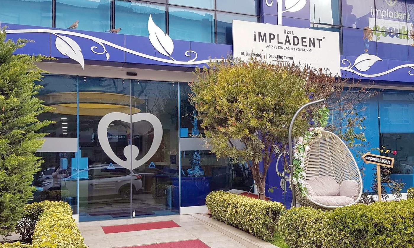 zel mpladent Az ve Di Sal Poliklinii