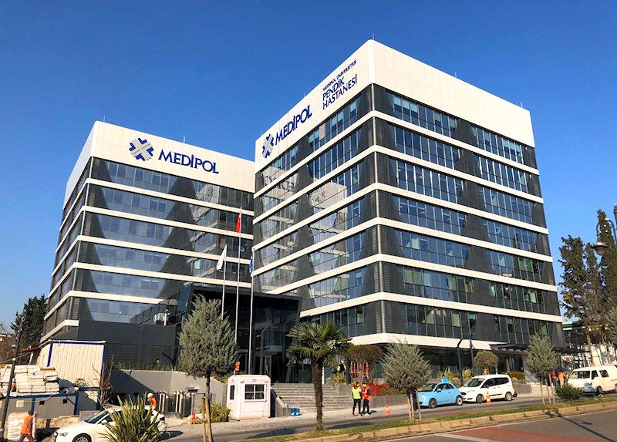Medipol niversitesi Pendik Hastanesi