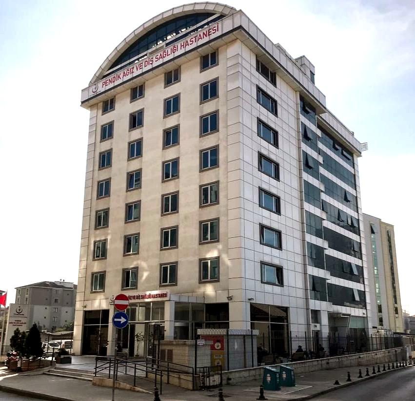 Pendik Az ve Di Sal Hastanesi