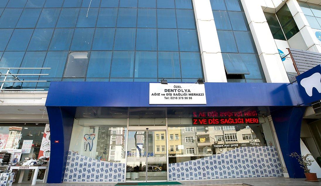 zel Dentolya Az ve Di Sal Merkezi