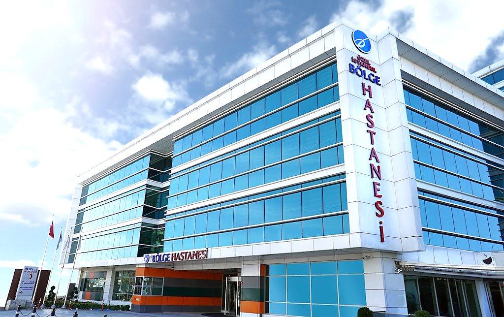 zel stanbul Blge Hastanesi