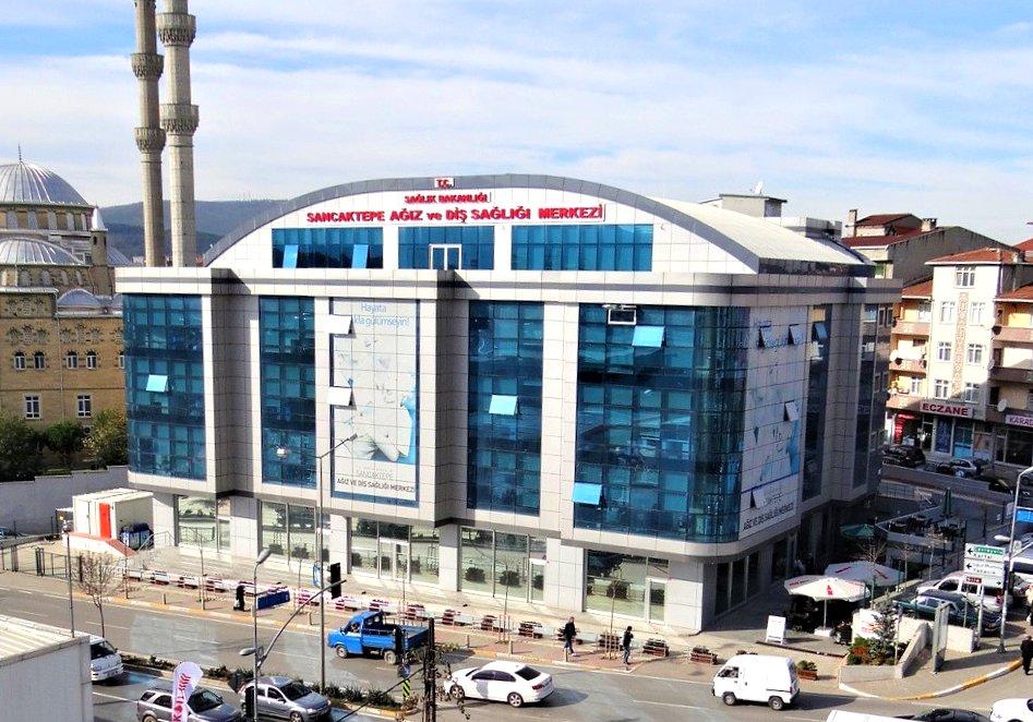 Sancaktepe Az ve Di Sal Merkezi