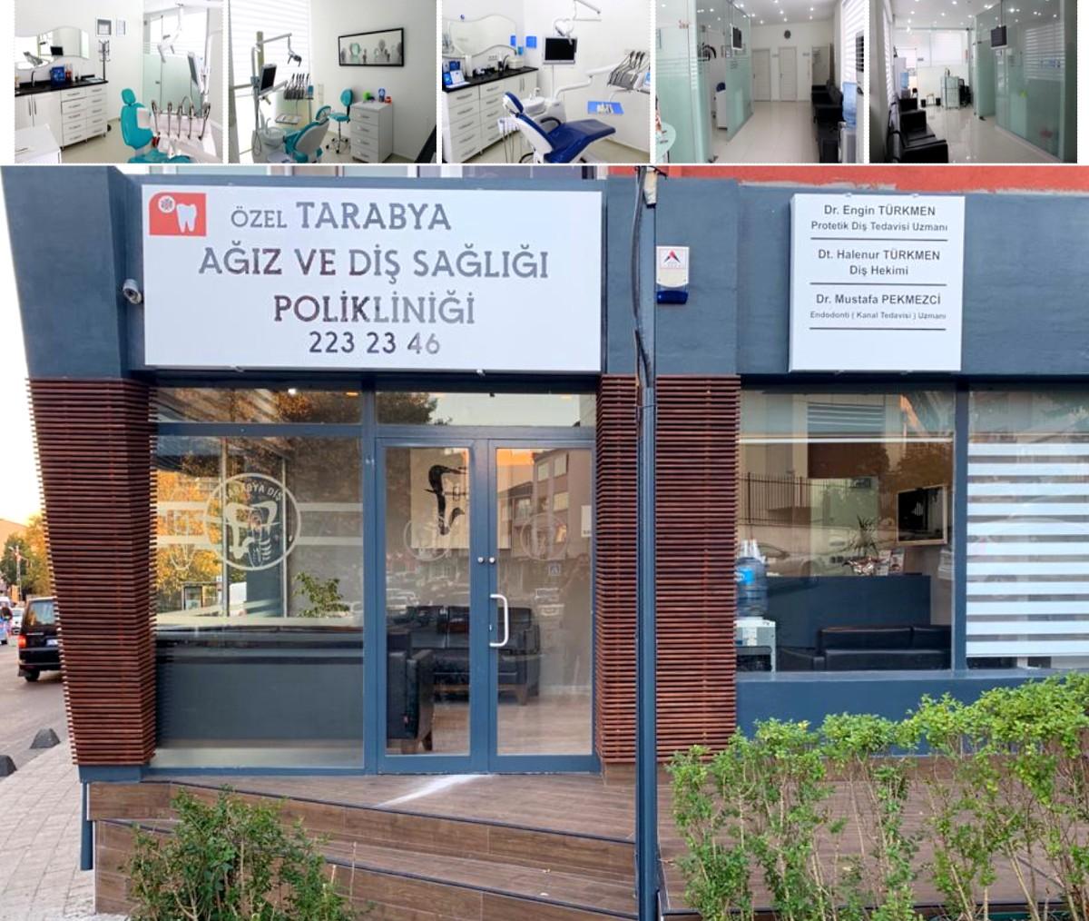 zel Tarabya Az ve Di Sal Poliklinii