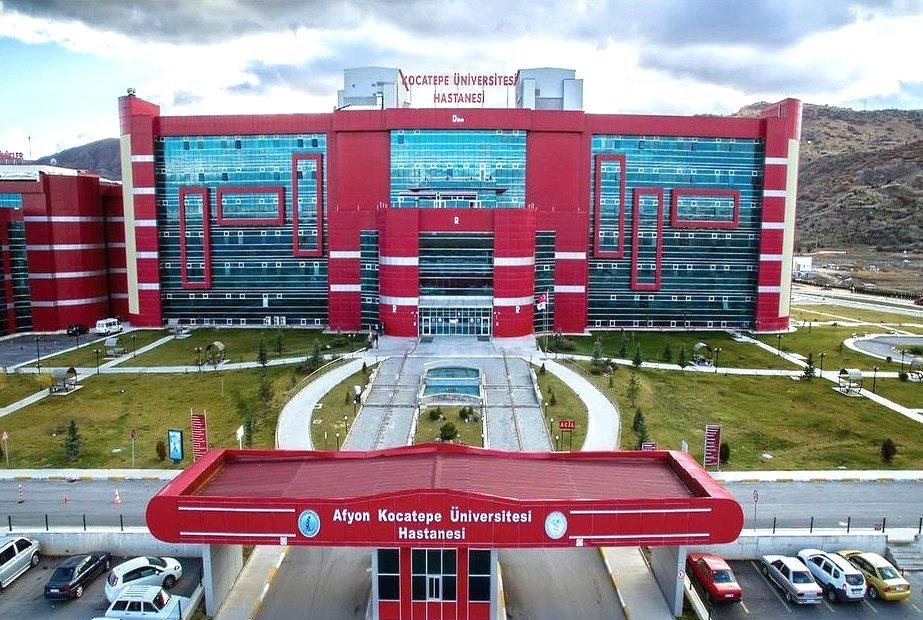 Afyonkarahisar Salk Bilimleri niversitesi Hastanesi