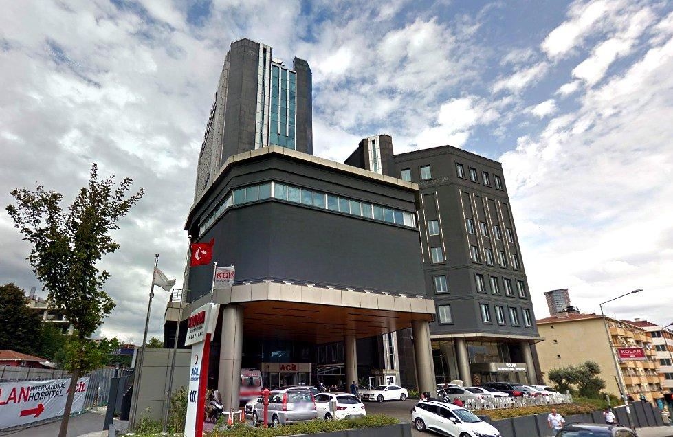 zel ili Kolan Hastanesi