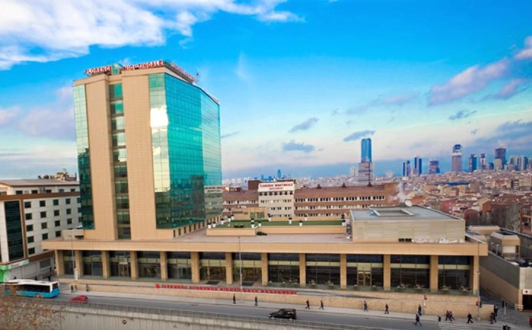 zel stanbul Florence Nightingale Hastanesi