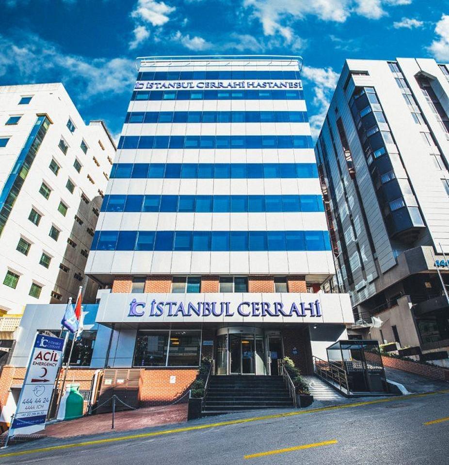 zel stanbul Cerrahi Hastanesi