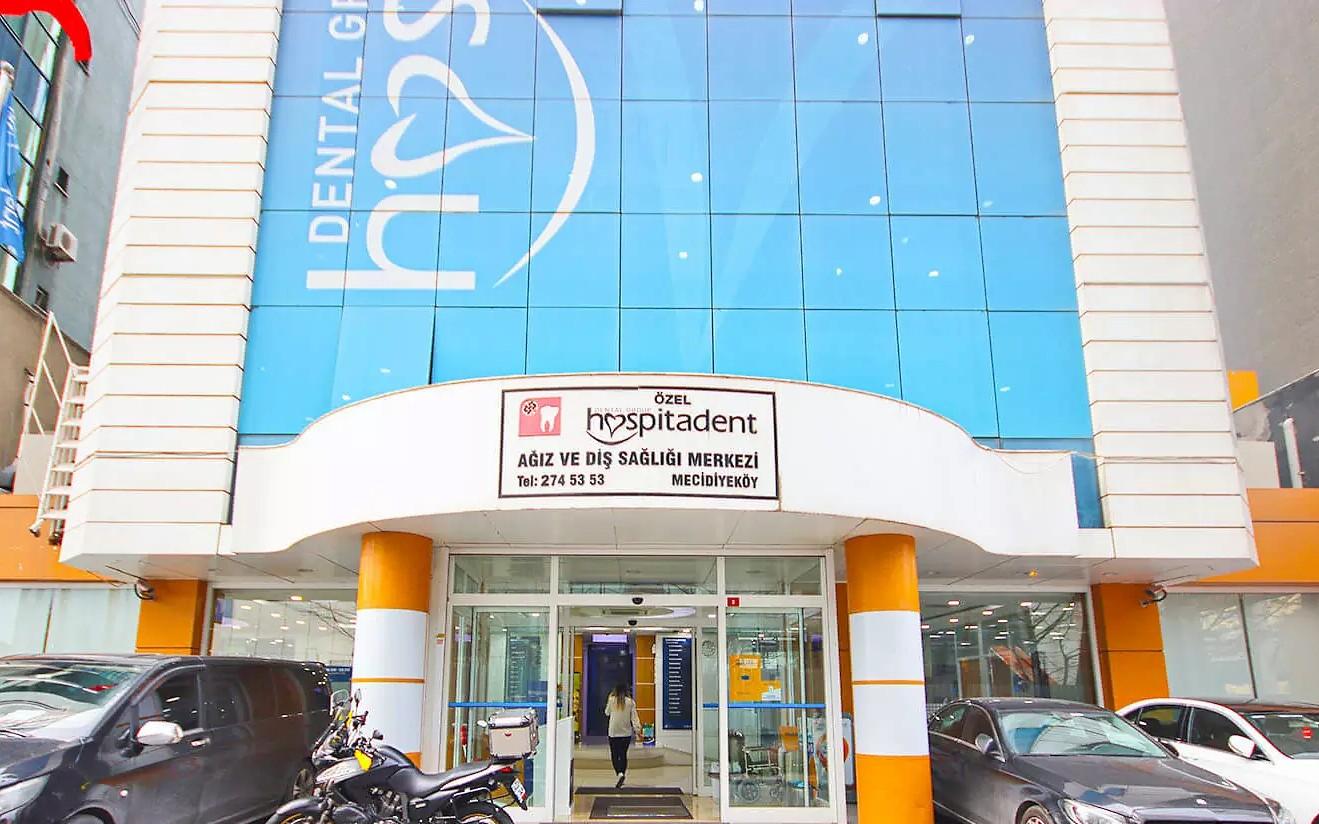 zel Hospitadent Mecidiyeky Di Hastanesi