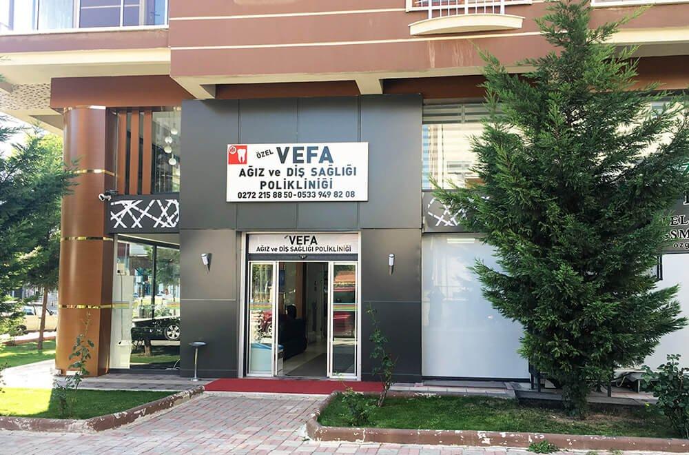 zel Vefa Az ve Di Sal Poliklinii