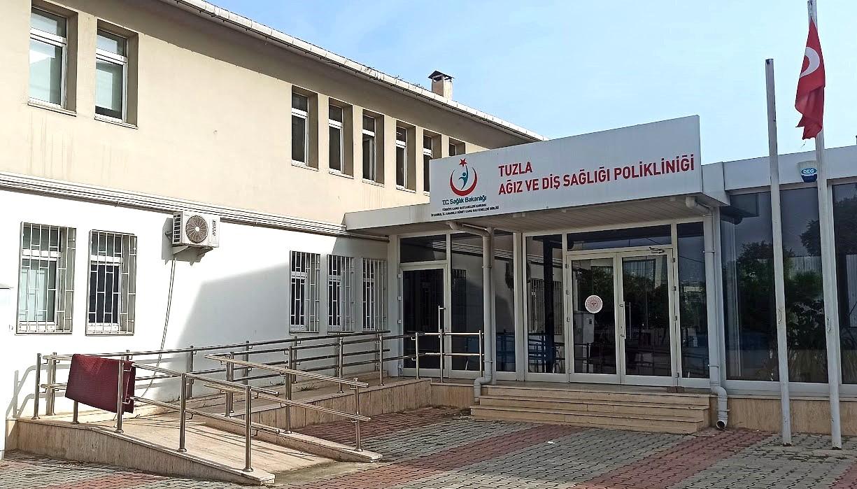 Tuzla Az ve Di Sal Poliklinii