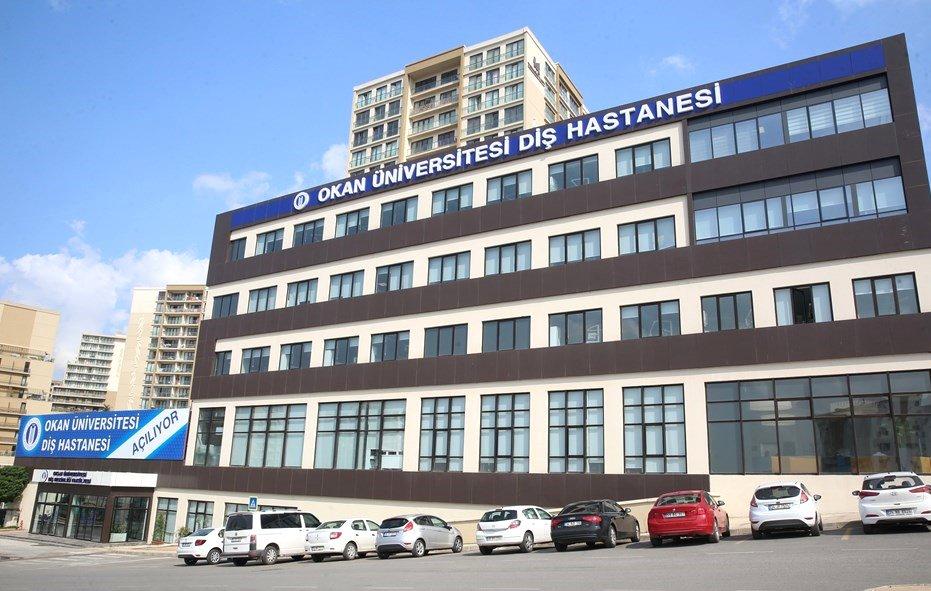Okan niversitesi Tuzla Di Hastanesi
